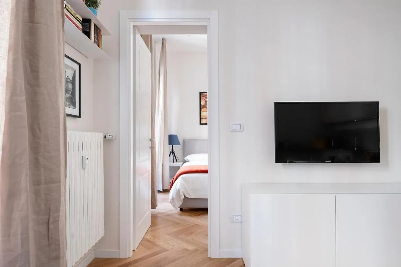 Appartement Appartamento Dietro Fontana Del Nettuno Bologna Italië