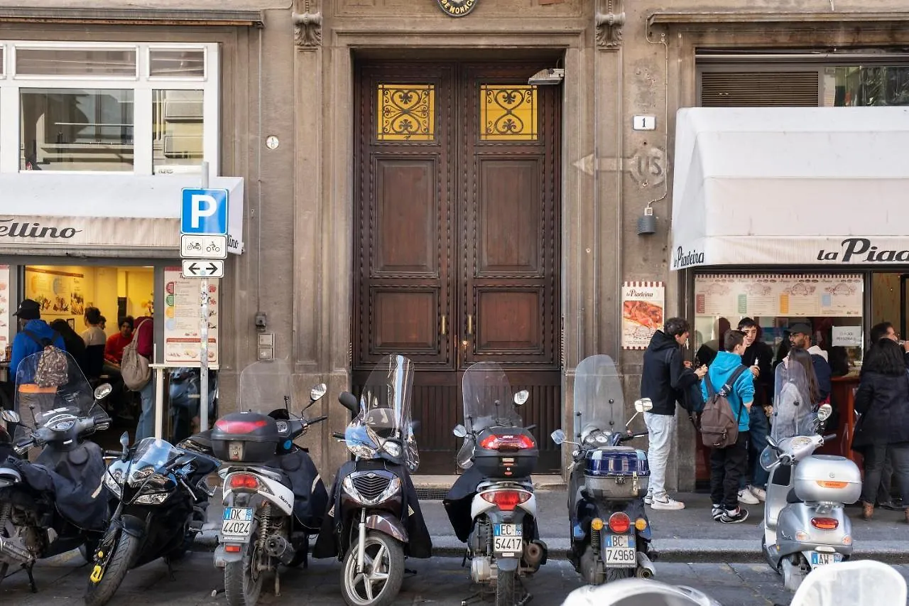 Appartamento Dietro Fontana Del Nettuno Bologna Appartement